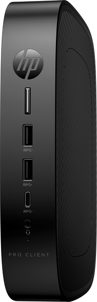 Pro t550 / 64GB MMCv5.0 / 8GB (1x8GB) DDR4 3200 SODIMM / W10IoT64EnterpriseLTSC2021EntryforThinClient / USB 320K kbd / No optional I/O port