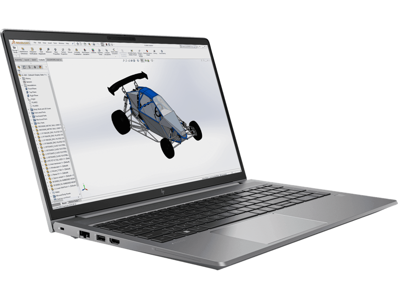 HP ZBook Power G10 Core i9-13900H 2.6 GHz,15.6"QHD (2560x1440) IPS AG,nVidia RTX A2000 8Gb GDDR6, 32Gb DDR5-5200(2),1Tb SSD,83Wh LL,FPR,2,0kg,2y,HD Webcam+IR,Win11Pro(multilang), eng kbd