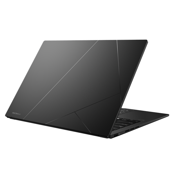ASUS Zenbook 14 OLED UM3406HA-QD119 AMD Ryzen7 8840HS 3.3GHz LPDDR5X 16GB 1TB PCIE G4 SSD 14" OLED WUXGA BEND GLARE NON-TOUCH,400NITS(HDR),DCI-P3:100% Without OS Jade Black