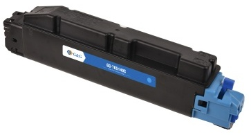 Тонер-картридж G&G GG-TK5140C голубой (5000стр.) для Kyocera Ecosys M6030cdn/M6530cdn/P6130cdn