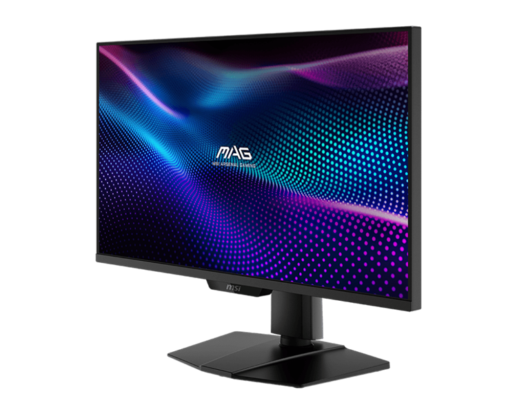 Монитор MSI MAG 274QPF X30MV 27" 16:9 WQHD(2560x1440) Rapid VA Flat, DisplayHDR 1000, 0.5ms, 5000:1, 100M:1, 400nits, 178/178, 2xHDMI 2.1, DP 1.4a, Tilt,Swivel,Height,Pivot,VESA,300Hz,Black,1y w-ty