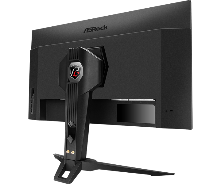 ASROCK 31.5" PG32QF2B VA 2560x1440 1 ms MPRT 550 cd 165Hz HDR 400 HAS VESA Tilt HDMI*2 DP black