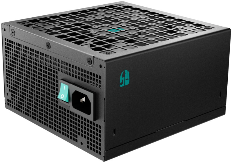 Блок питания Deepcool GAMERSTORM PN1200M (ATX 3.1, 1200W, Full Cable Management, PWM 135mm fan, Active PFC, 80+ GOLD, Active PFC + Full Bridge SRC LLC + DC/DC, Gen5 PCIe) RET (R-PNC00M-FC0B-WGEU)