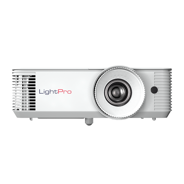 Проектор INFOCUS IN0004SL DLP, 4000 lm, XGA, 30 000:1, 1.94~2.16:1, HDMI 1.4, VGA in, S-Video, 3.5mm in/out, USB-A, лампа 15 000ч.(ECO mode), 3W, 27дБ, 2,6 кг, БЕЛЫЙ, замена SP124, IN114AA