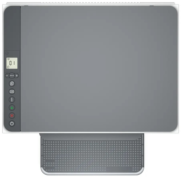 Многофункциональное устройство HP LaserJet MFP M236dw (p/c/s, A4, 600 dpi, 29 ppm, 64 Mb, 1 tray 150, Duplex, USB/Wi-Fi/Ethernet/Bluetooth/AirPrint, Cartridge 700 pages in box, 1y warr)