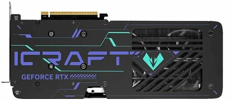 Видеокарта MAXSUN MS-RTX5060 iCraft OC8Gic//RTX5060 HDMI, 3*DP, 8G, D7