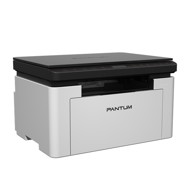 МФУ Pantum BM1800, P/C/S, Mono laser, А4, 18 ppm (max 20000 p/mon), 600 MHz, 1200x1200 dpi, 128 MB RAM, paper tray 150 pages, USB, start. cartridge 1600 pages (grey)