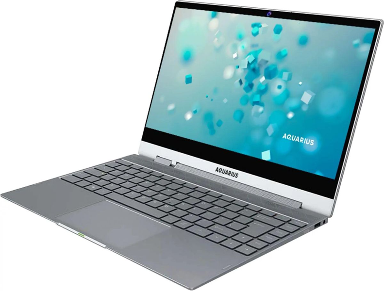 Aquarius CMP NS483 (Исп.1)Intel Core i5 8250U/8Gb/256Gb SSD/14.0" Touch FHD IPS(1920x1080) 360°,WIFI/BT/Cam/1.6Kg/No OS/Metal body/НЕ В РЕЕСТРЕ МПТ