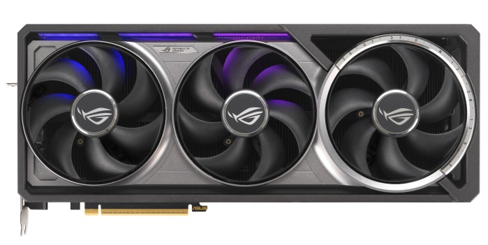 Видеокарта ASUS ROG-ASTRAL-RTX5090-O32G-GAMING//RTX5090,HDMI*2,DP*3,32G,D7