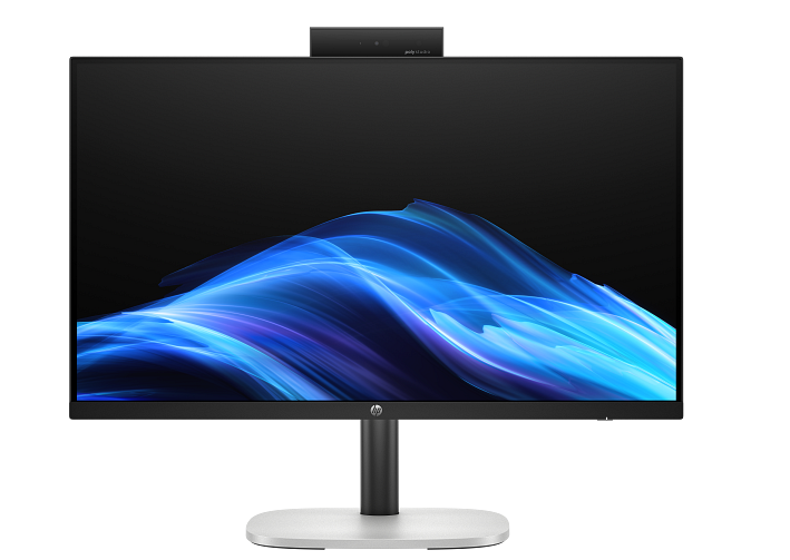 Моноблок HP ProStudio 4 G1i All-in-One NT 23.8" IPS FHD(1920x1080)Core Ultra-5 235T,16GB,512GB,eng/rus usb kbd,mouse,WiFi,BT,Height Stand,Dual AryMic 5MP,DOS,1Wty