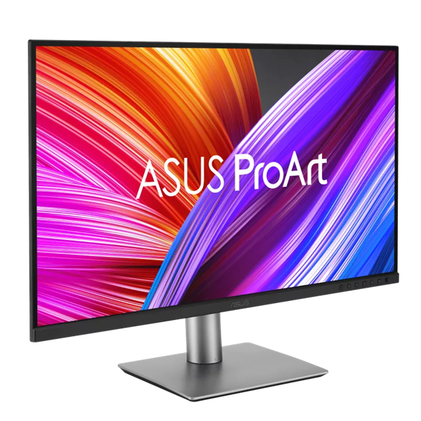 Монитор ASUS 27" ProArt PA279CRV IPS 3840x2160 5ms 400cd HDR 60Hz MM DP*2 USB-Hib USB-C Swivel Pivot HAS Black