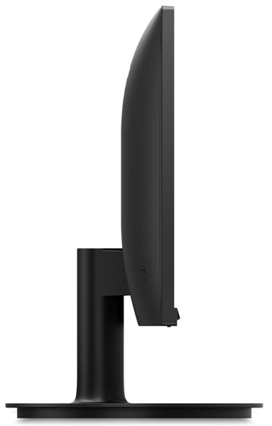 23,8" Philips 242V8LA 1920x1080 LED, 16:9, VA, 250cd, 3000:1, MID, 4ms, 178/178, D-Sub, HDMI, DP, 75Hz, Speakers, Tilt, Внутр, VESA, Black 3y