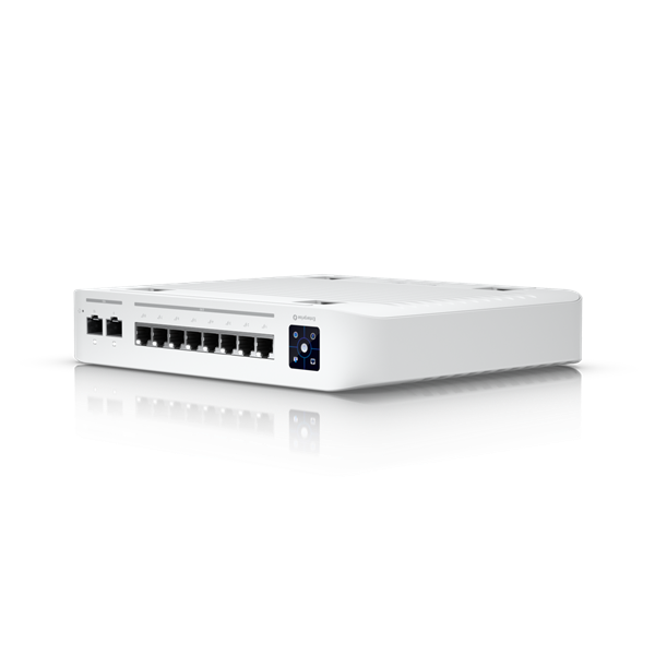 Коммутатор Ubiquiti UniFi Switch USW-Pro-8-PoE