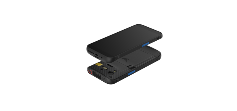 Терминал сбора данных Bluebird S20 (WWAN) (Model 25917) A13, 2.4GHz Octa Core, 5G/LTE, 8021.11 a/b/g/n/ac/ax(2x2 MIMO), BT 5.2BLE, 8MP/16MP Camera, 6" FHD+, 6GB/64GB, NFC, 1D/2D imager (SE4710), 1 Nano Sim, 1 E-SIM, IP68&I