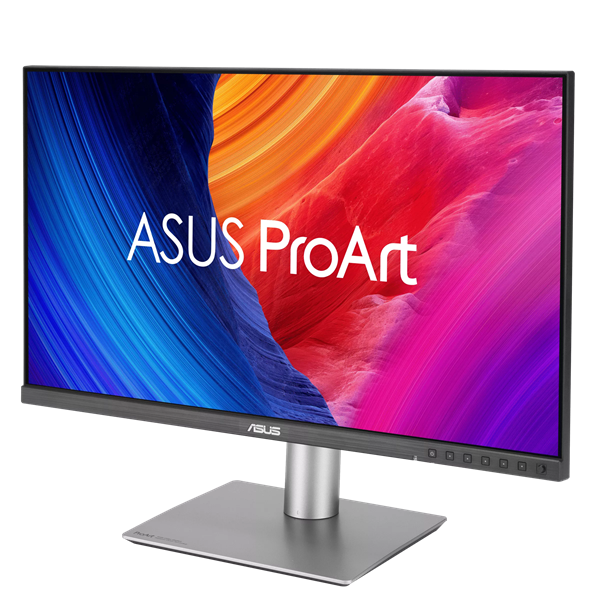 Монитор ASUS 27" PA278QGV IPS 2560x1440 5ms GTG 120Hz 350cd HDMI DP MM HAS Swivel Pivot Black (незначительное повреждение коробки)