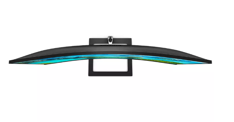 31,5" Philips 325E1C изогнутый 2560 x 1440 75Гц VA W-LED 16:9 4ms(GtG) VGA HDMI DP 50M:1 3000:1 178/178 250cd Tilt Black