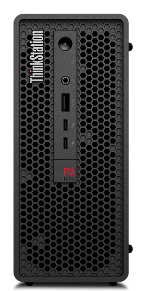 Lenovo ThinkStation P3 Ultra SFF i7-14700, 32GB (2x16) DDR5, 1TB SSD M.2, NVIDIA T1000 8GB, WiFi6E, BT, 300W, USB KB&Mouse, Win 11 Pro, 1Y