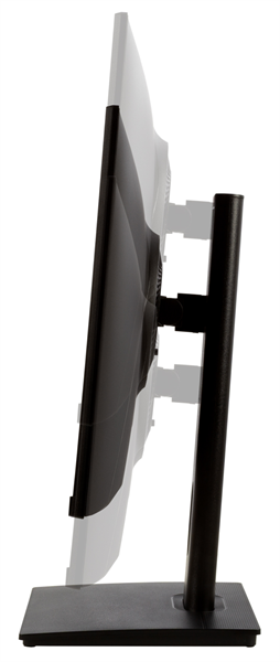 Монитор IRBIS SMARTVIEW 24 23.8'' LED Monitor 1920x1080, 16:9, IPS, 300 cd/m2, 1000:1, 5ms, 178°/178°, USB-C(65W),HDMI, DP, USB 2.0x2, Speak,100Hz, Tilt,Height,Swivel,Pivot (следы намокания на коробке)