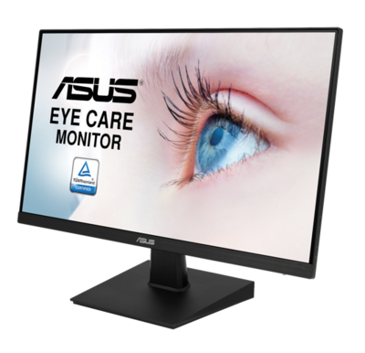 ASUS 23.8" VA24EHE IPS 1920x1080 5ms 250cd 75Hz HDMI DVI Black