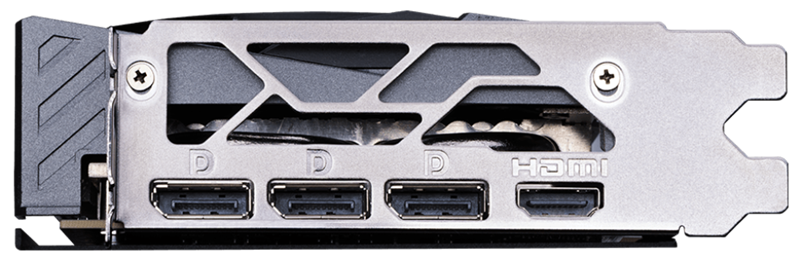 Видеокарта MSI RTX 5060 Ti 16G GAMING TRIO OC//RTX 5060, HDMI, DP*3, 16G, D7