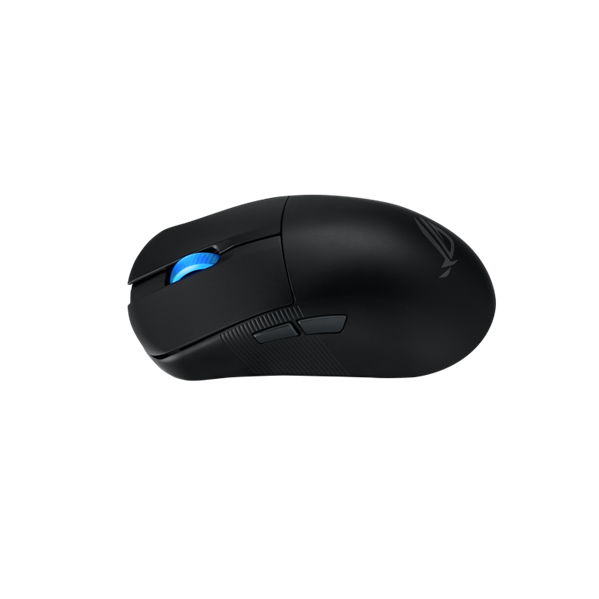 Мышь ASUS ROG HARPE ACE MINI, 49g, 2.4GHz RF, Bluetooth 5.1, 36K DPI sensor, 5 Programmable Buttons, Black
