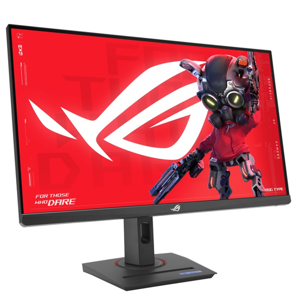 Монитор ASUS 27" ROG Strix XG27ACMG IPS 2560x1440 1ms 400cd 270Hz DP HDMI HAS Swivel Pivot Black