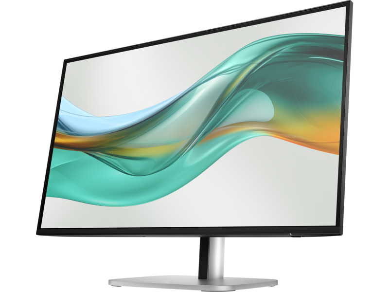 Монитор HP Series 5 Pro 27 inch QHD USB-C Monitor - 527pu 27" 2560 x 1440 2K, 16:9, IPS, 350 cd/m2,5 ms, 178°/178°, HDMI, USB-A, USB-C, DP, 100 Hz, Tilt, HAS, Swiwel, Pivot, Vesa