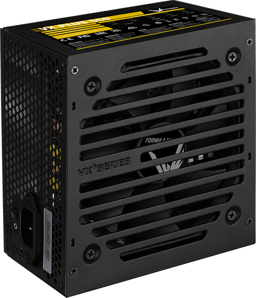 Блок питания Formula V Line VX PLUS 550, 550W, ATX12V v2.3, 12cm Fan (ex Aerocool)