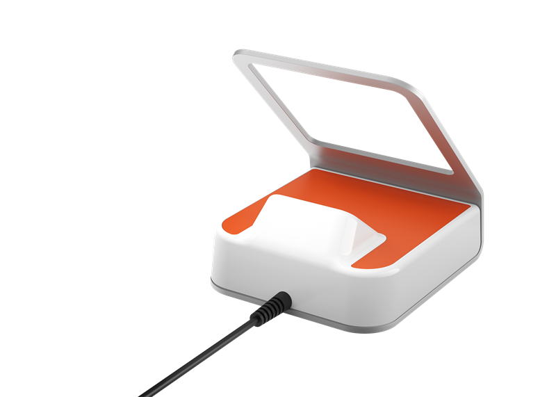 Сканер штрихового кода SUNMI NS010 Blink USB Code128/QR-CODE Reader, Windows/iOS/Android/Linux, CN&EN (Beep)