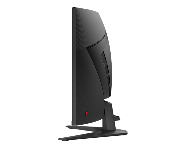 Монитор MSI MAG 325CQF 31.5" 16:9 WQHD(2560x1440) Rapid VA Curve 1000R, 0,5ms(GTG), 3500:1, 100M:1, 300nit, 178/178, 2xHDMI 2.0, 1xDP 1.4, USB-C, Tilt, VESA, 180HZ, Black, 1y war-ty