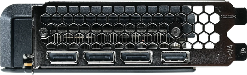 Видеокарта PALIT NE75060V19P1-GB2063L RTX5060 INFINITY 2 OC 8GB GDDR7 128bit 3-DP HDMI/sticker