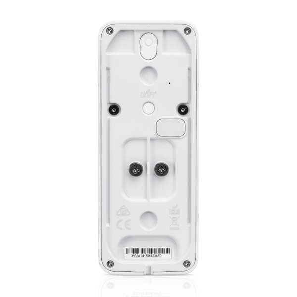 Видеокамера Ubiquiti UVC-G4-DoorBell - UniFi Protect G4 Doorbell
