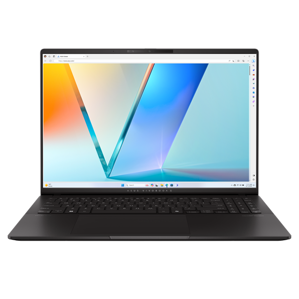 ASUS Vivobook S16 M5606WA-MX034W AMD Ryzen AI 9 HX 370 2.0GHz/LPDDR5X 32GB 1TB PCIE AMD Radeon 890M Graphics 16.0" 3.2K (3200 x 2000) OLED 16:10 120Hz /WIN11 HOME 1.30 kg Neutral Black