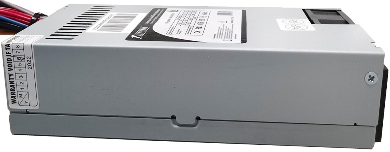 Блок питания Powerman Power Supply 300W PM-300SFX +6pin w/o power cord (4cm fan)