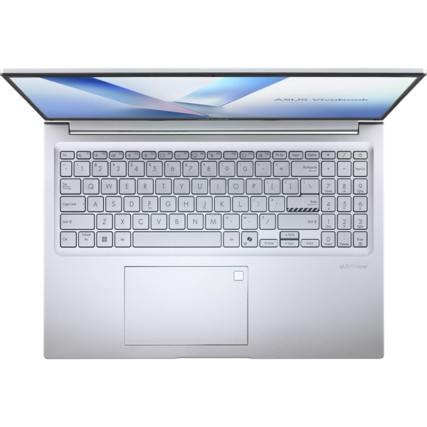 Ноутбук ASUS Vivobook 16 M1605NAQ-MB131 AMD Ryzen 7 170/DDR5 16GB/1TB SSD/AMD Radeon Graphics/16" WUXGA (1920 x 1200) 16:10/Wi-Fi 6+ BT 5.3/No OS/Cool Silver/1.88 kg