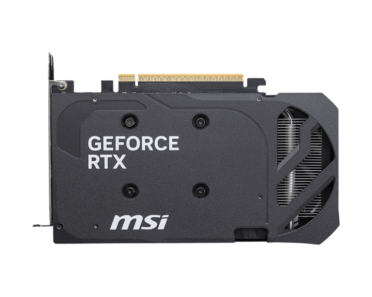 Видеокарта MSI RTX 5050 8G SHADOW 2X OC//RTX 5050, HDMI, DP*3, 8G, D6