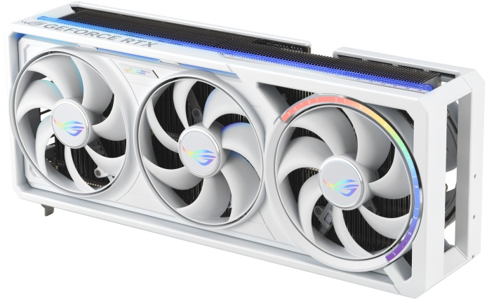 Видеокарта ASUS ROG-ASTRAL-RTX5090-O32G-WHITE//RTX5090,HDMI*2,DP*3,32G,D7