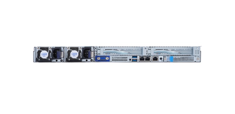 OpenYard RS1B3I-35 1U/10SFF (SATA)/2x4310(2.1-3.3GHz/18Mb/12c/24t)/2x32Gb RDIMM/2x480Gb SATA SSD 1 DWPD/2GE/2x1300W/W3Base