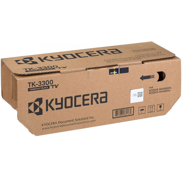 Тонер Kyocera Тонер-картридж TK-3300 для ECOSYS MA4500ix/MA4500ifx (14500 стр.)