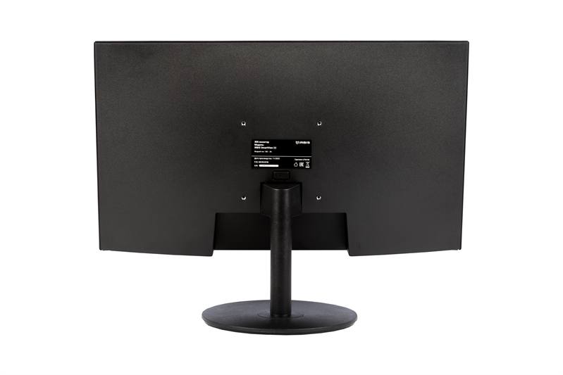Монитор IRBIS SMARTVIEW 22 21.5'' LED Monitor 1920x1080, 16:9, IPS, 250 cd/m2, 1000:1, 3ms, 178°/178°, VGA, HDMI, DP, PJack, Audio output, 75Hz, Tilt, внешн. бп, VESA, Black 3y (после тестирования)