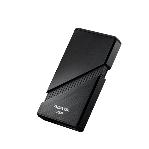 Внешний накопитель External SSD ADATA 1TB USB 4.0 (USB 40Gbps) R3800/W3700MB/s 3D NAND COLOR BOX black