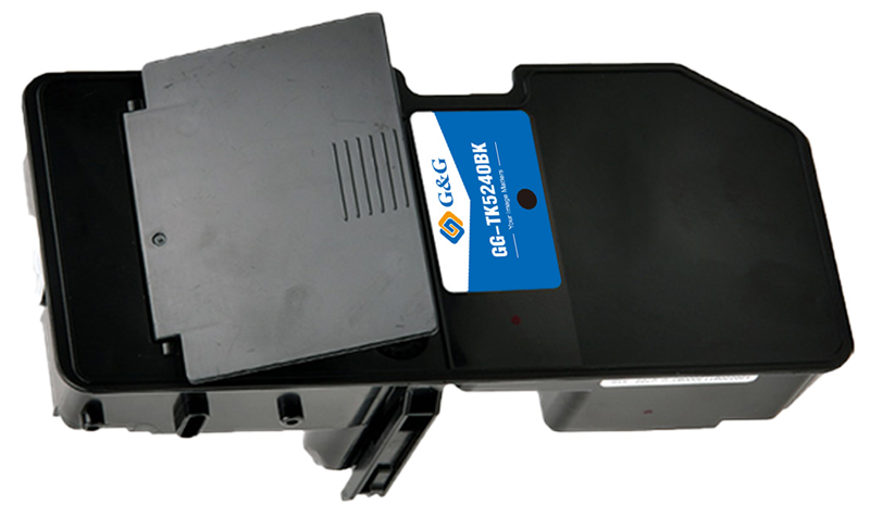 Тонер-картридж G&G GG-TK5240BK черный (4000стр.) для Kyocera ECOSYS P5026cdn/P5026cdw;ECOSYS M5526cdn/M5526cdw