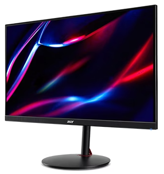 27'' ACER Nitro XV272UW2bmiiprx IPS, 2560x1440, 0,5 / 1ms, 400cd, 240Hz, 2xHDMI(2.1) + 1xDP(1.4) + Audio Out, Speakers 2Wx2, sync: FreeSync Premium, hdr: HDR 400, hadj 120