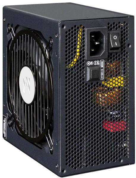 Блок питания Zalman ZM1200-ARX2, 1200W, ATX12V v3.1, APFC, 12cm Fan, 80+ Platinum Gen5.1, Full Modular, Retail