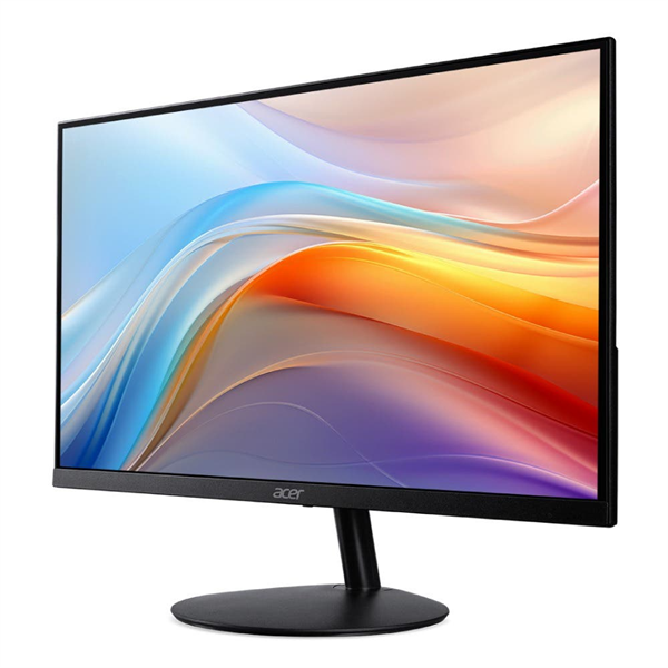 Монитор 27" ACER SA272UG0bmiipx IPS, 2560x1440, 1 / 4ms, 250cd, 120Hz, 2xHDMI(2.0) + 1xDP(1.4) + SPK + Audio Out, Speakers 1Wx2, sync: FreeSync, hdr: HDR 10, Vesa:75x75 UltraThin Black