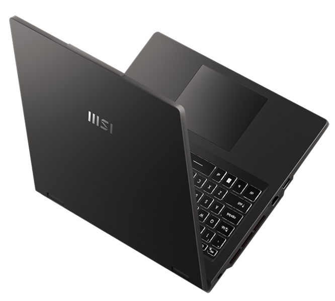 Ноутбук MSI Venture 14 AI A1MG-038RU Core 5 125H 14" 2.8K (2880 x 1800),16:10,OLED,DDR5 16GB (8GB*2),512GB SSD,Intel Arc Graphics,backlight,55.2Whr,1.7kg,1y,Win11Pro,Solid Gray