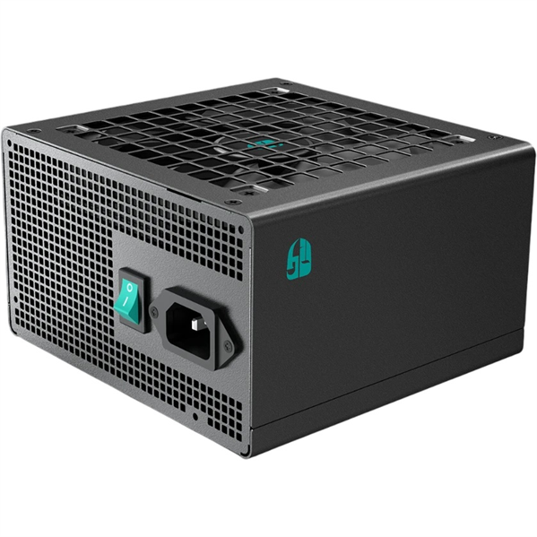 Блок питания Deepcool GAMERSTORM PN750D (ATX 3.1, 750W, PWM 120mm fan, Active PFC, 80+ GOLD, Gen5 PCIe) RET (R-PN750D-FC0B-WGEU-V2)