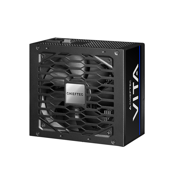 Блок питания Chieftec Vita BPX-850S (ATX 2.53, 850W, 80 PLUS BRONZE, Active PFC, 120mm fan) Retail