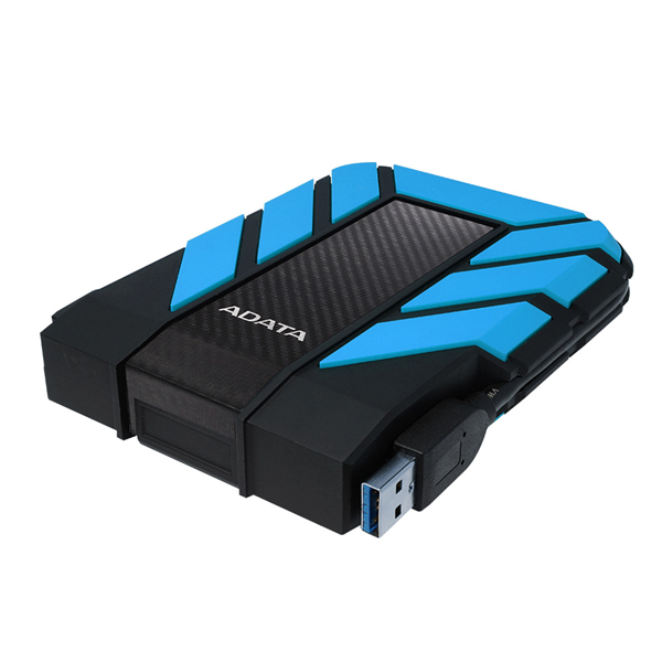 Внешний накопитель External HDD ADATA 1TB USB 3.2 Gen 1 COLOR BOX blue