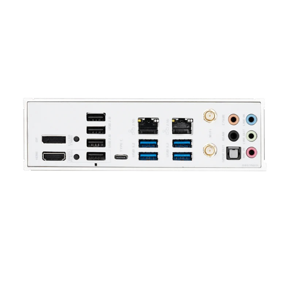 Материнская плата MAXSUN MS-iCraft Z790 WIFI, LGA1700, Z790, 4*DDR5, 4*SATA3, 4*M.2, 4*USB 3.2, 4*USB 2.0, Type-C, 1*PCIEx16, 2*PCIEx4, 1*PCIEx1, HDMI+DP, ATX